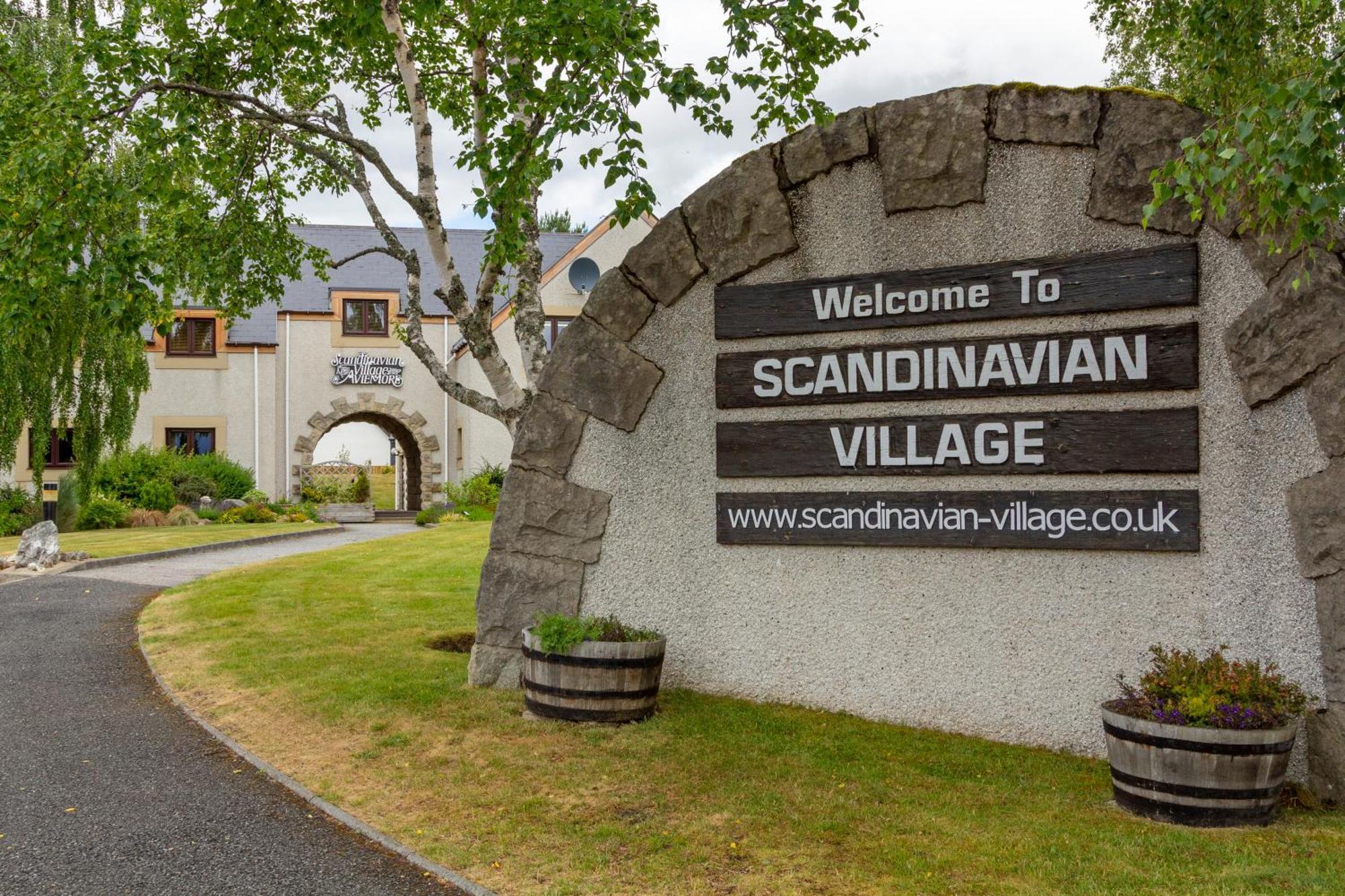 Scandinavian Village Ltd Авимор Экстерьер фото